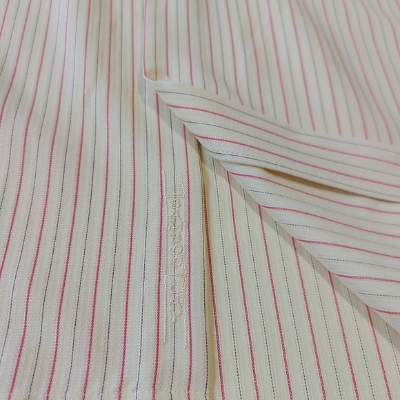60% Modal BAMBOO CAY Button Up Dress Shirt - Picture 7 of 13
